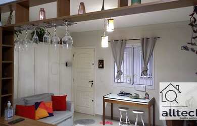 Imagem 14: Casa - venda por R$ 420.000,00 ou aluguel por R$ 3.750,00/mês - Vila...