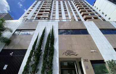 Imagem: O apartamento possui 3 Dormitórios, 2 Banheiros, 2 Vagas na