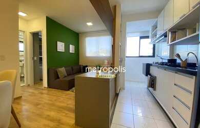 Imagem 4: Apartamento com 2 dormitórios à venda, 42 m² por R$ 361.383,00 - Vila...