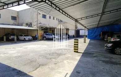 Imagem: O depósito possui 175m² de Área e está localizado em Jabaquara