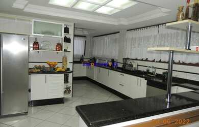 Imagem 10: VENDA CASA ALTO PADRÃO NO CASCATINHA 500M2 - ACEITA PERMUTA