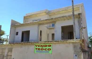 Imagem 2: Vendo ou troco. 314m² de Área, 3 Vagas na garageme3 Dormitórios