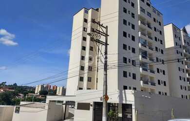Imagem: O apartamento possui 3 Dormitórios, 2 Banheiros, 2 Vagas na