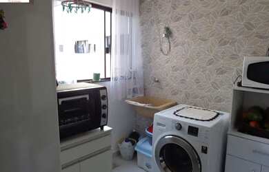 Imagem 6: QS 406 Ótimo Apartamento Reformado 2 Quartos Garagem Coberta Aceita Financiamento