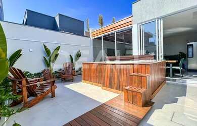 Imagem 2: Real Park Sumaré 180m² Casa 3 dormitórios quintal com área gourmet,...