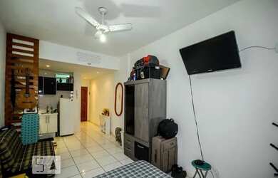 Imagem 4: Apartamento para Aluguel - Copacabana, 1 Quarto, 40 m2