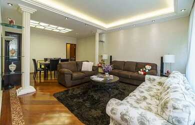 Imagem 3: CASA NO JARDIM FRANÇA. Piscina, Churrasqueira, Guarda roupae800m² de...