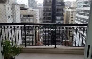 Imagem: O apartamento possui 3 Dormitórios, 4 Banheiros, 2 Vagas na