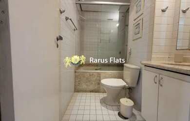 Imagem 11: Flat para alugar na Vila Olímpia - Edifício Mercure JK The Must - Cód....