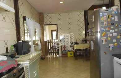 Imagem 7: Casa com 4 quartos à venda, 220 m² por R$ 860.000 - Itaipu - Niterói/RJ