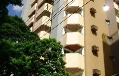 Imagem: O apartamento possui 3 Dormitórios, 3 Banheiros, 2 Vagas na