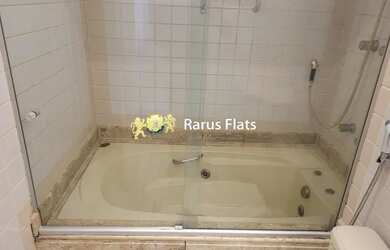 Imagem 12: Flat para alugar na Vila Olímpia - Edifício Mercure JK The Must - Cód....