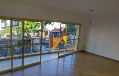 Imagem: O apartamento possui 3 Dormitórios, 4 Banheiros, 4 Vagas na