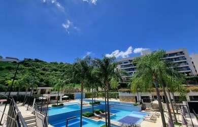 Imagem 2: Apartamento novo condomínio Contemporâneo Resort