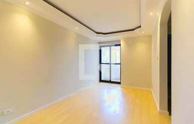 Imagem: O apartamento possui 3 Dormitórios, 2 Banheiros, 1 Vaga na