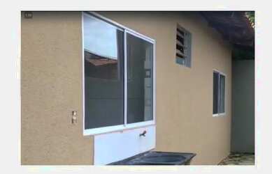 Imagem: A casa em condomínio possui 1 Dormitório, 1 Banheiro, 1 Vaga