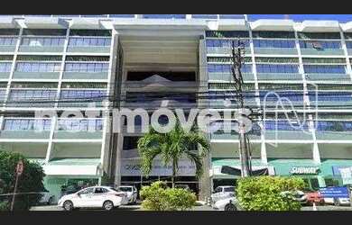 Imagem: O depósito possui 120m² de Área e está localizado em Federação