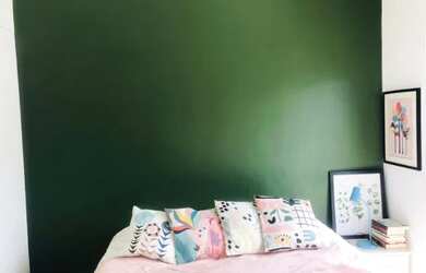 Imagem 4: Cobertura silenciosa com vista livre na Tijuca Apenas 5 minutos a pé...