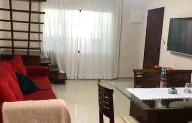 Imagem: A casa possui 2 Dormitórios, 3 Banheiros, 1 Vaga na garagem