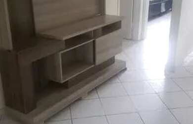 Imagem: O apartamento para alugar possui 2 Dormitórios, 1 Banheiro