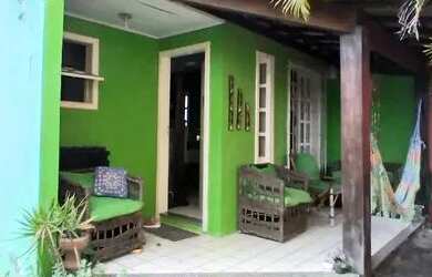 Imagem: A casa em condomínio possui 2 Dormitórios, 2 Banheiros, 1