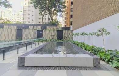 Imagem 9: Locação Apartamento 4 Dormitórios - 280 m² Moema