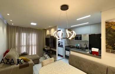 Imagem 1: Apartamento a venda no Fatto Torres de São José, Jundiaí