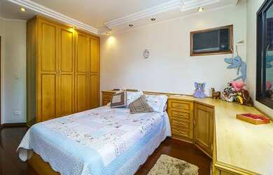 Imagem 12: CASA NO JARDIM FRANÇA. Piscina, Churrasqueira, Guarda roupae800m² de...