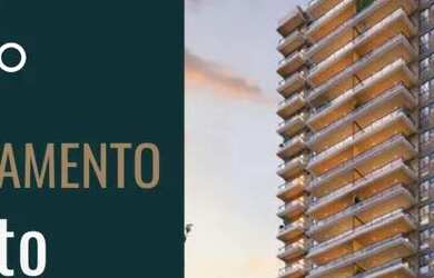 Imagem 1: HORTO FLORESTAL LANÇAMENTO APARTAMENTO 4 SUÍTES 154,5 M2 CONFORTO LAZER COMPLETO