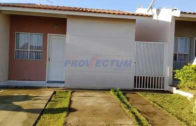 Imagem: A casa em condomínio possui 2 Dormitórios, 1 Banheiro, 2 Vagas