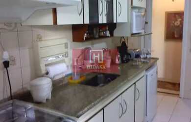 Imagem 4: Apartamento à venda no bairro Jardim Marajoara - São Paulo/SP, Zona Sul