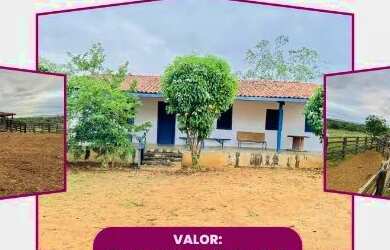 Imagem: A fazenda está localizado em Itaberaba, BA à venda por R$5.554.500