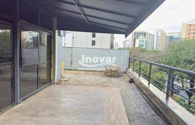 Imagem 11: Andar Corrido com 394m² de área total e 125m² de varanda