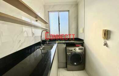 Imagem 4: Apartamento para Locação 2 Quartos, 1 Vaga, 46M², Jardim Paulistano,...