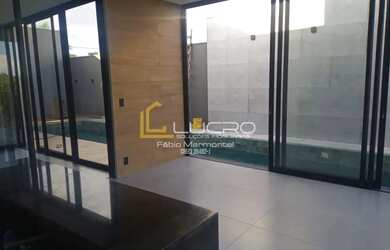 Imagem 13: Casa em Condomínio Fechado para venda com 264 m² e 3 quartos em Residencial Vale Florido