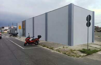 Imagem: O depósito possui 275m² de Área e está localizado em São