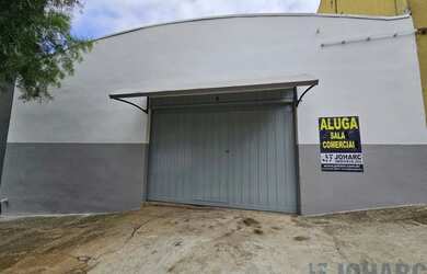 Imagem: O depósito possui 200m² de Área e está localizado em Centro