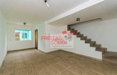 Imagem 2: Sobrado com 3 dormitórios para alugar - Atuba - Curitiba/PR