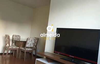 Imagem: O apartamento possui 2 Dormitórios, 2 Banheiros, 77m² de Área