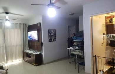 Imagem: O apartamento possui 3 Dormitórios, 2 Banheiros, 1 Vaga na