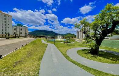 Imagem 9: Apartamento Camobi em condomínio com infraestrutura