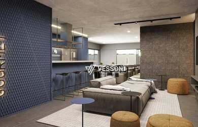 Imagem 7: Studio com 1 dormitório à venda, por R$ 423.000 - Água Verde - Curitiba/PR