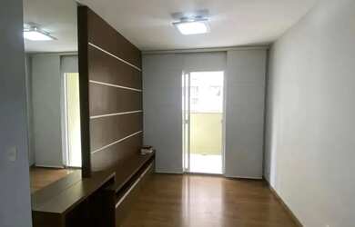 Imagem: O apartamento possui 3 Dormitórios, 2 Banheiros, 1 Vaga na