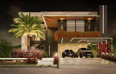 Imagem 7: Casa em Condomínio com 4 Dormitorio s localizado a no bairro Colina Sorriso...