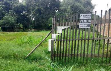 Imagem: O terreno possui 8000m² de Área e está localizado em Zoobotânico