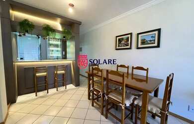 Imagem 5: Apartamento com linda vista para o mar na praia de Bombas para 4 pessoas