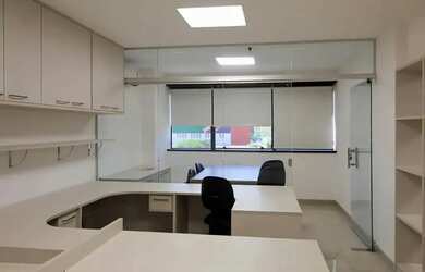 Imagem 6: Sua Sala Comercial Mobiliada no Wall Street Empresarial: Ponto Estratégico em Patamares!