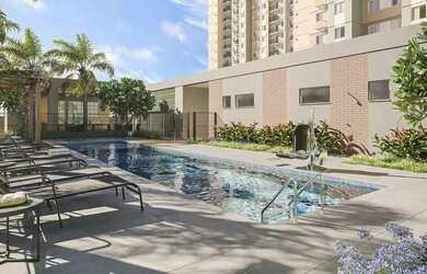 Imagem 14: Now Milão - Fase 1. Churrasqueira, 61m² de Área, 1 Vaga na garageme3...