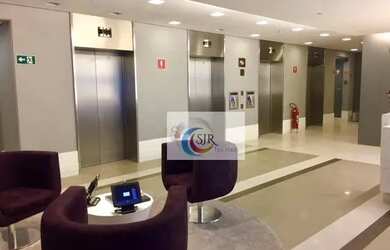 Imagem 7: Laje comercial com 706,00m² Já mobiliado - 85 posições de trabalho