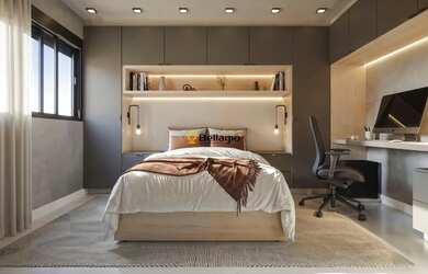 Imagem 7: Apartamento de 1 dormitório em camobi